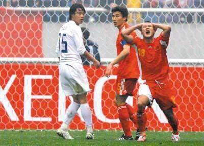 韩国足球未来和中国足球未来差距,韩国世界杯的耻辱