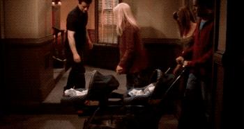 最后一次哭着打五星，《老友记》这次真的完了