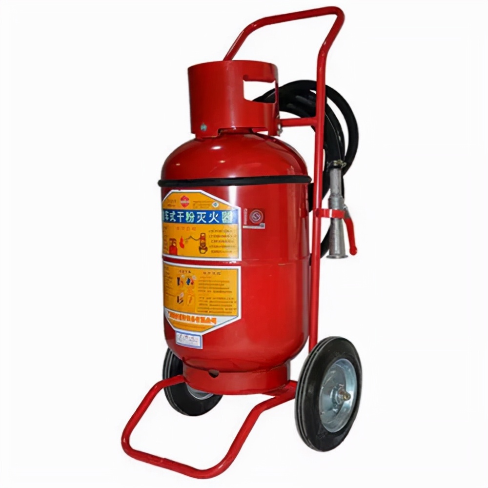 蓝焰灭火器,蓝焰突击干粉灭火器