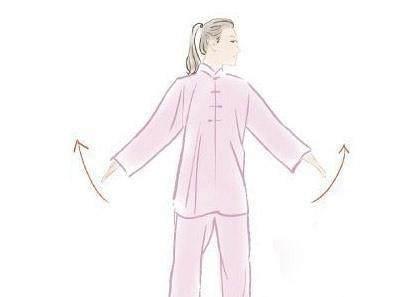 道教八段锦中医正确练法,道家保健养生八段锦