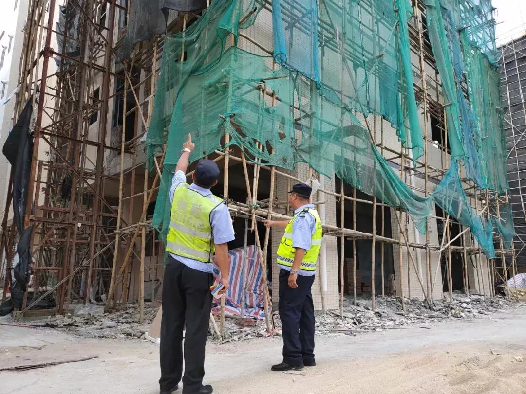 这个“肥仔”，在珠海金湾小林村巡了16年……