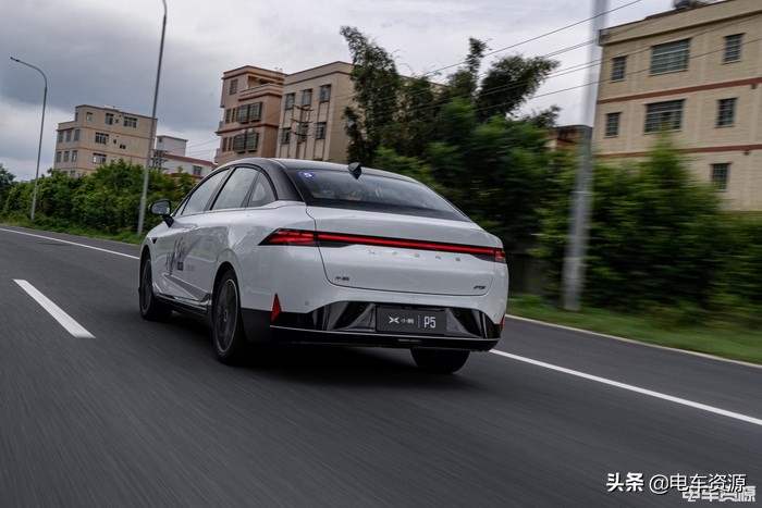 陈震小鹏p5试驾视频,小鹏p5智能体验