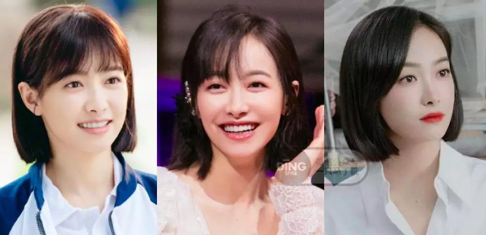 什么短发减龄又时尚好打理,哪种短发简单好打理