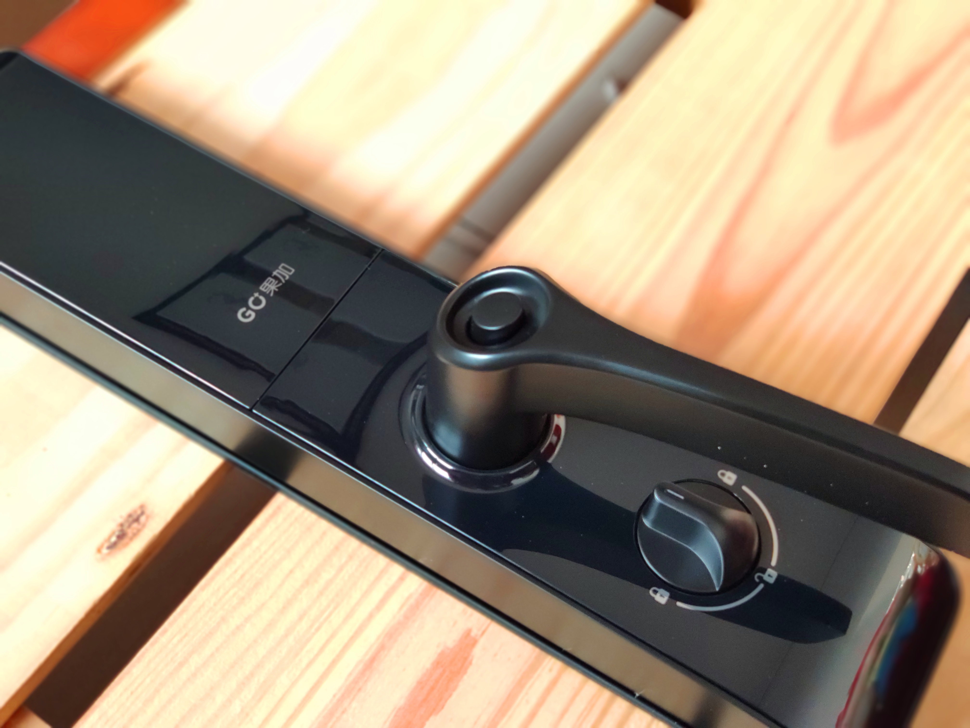 果加智能锁连接网关详细步骤,直连wifi的智能锁