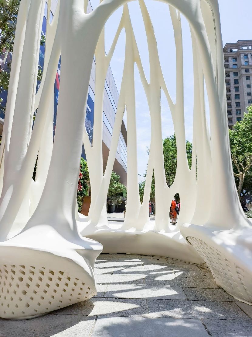 确定性与不确定的流动|城市景观设计有什么新看头?