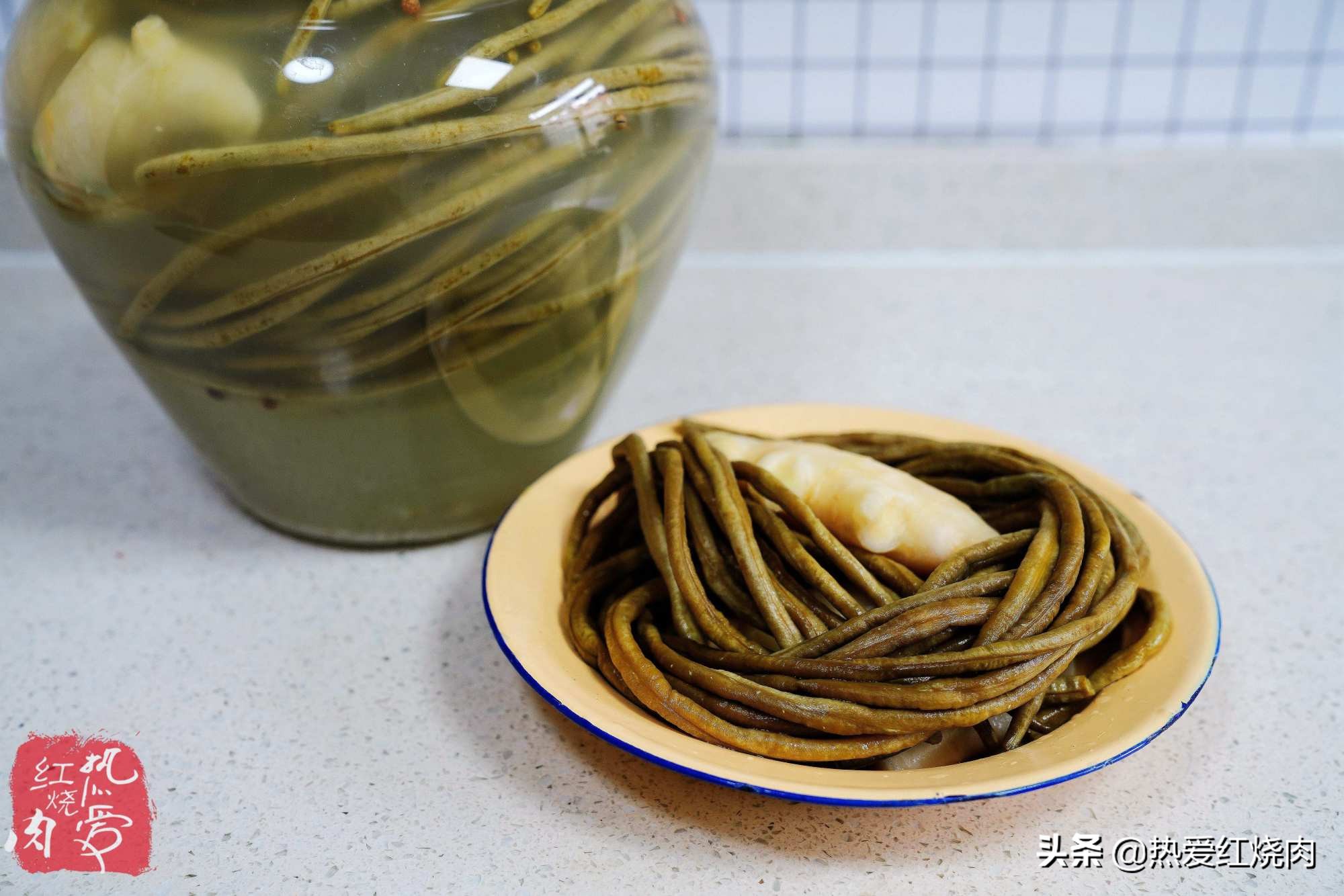 只需一晚就能腌制的泡菜,用泡菜怎么做家常菜