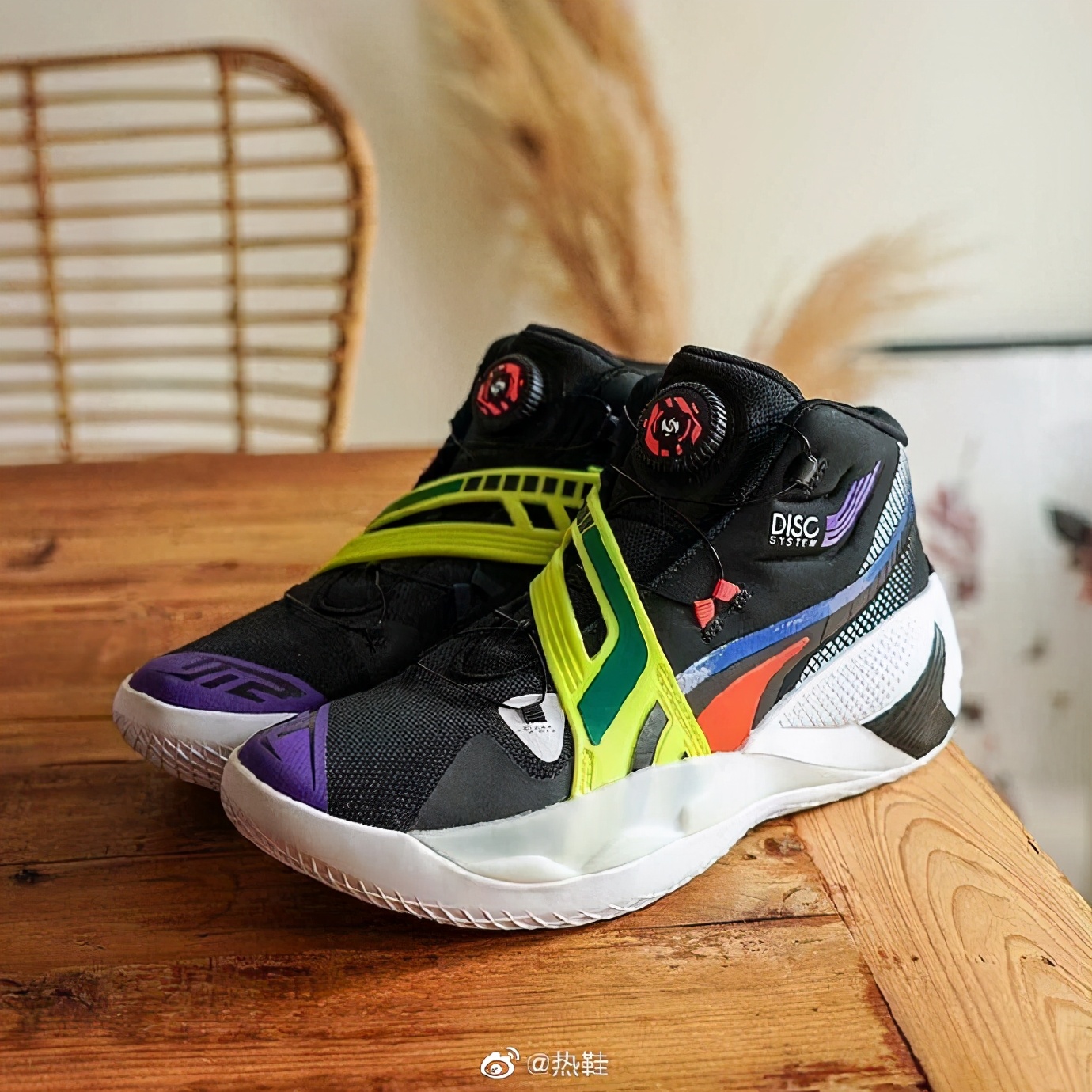 彪马，篮球鞋中的黑马！新款太带感，老款惊喜多，无鞋带他是鼻祖