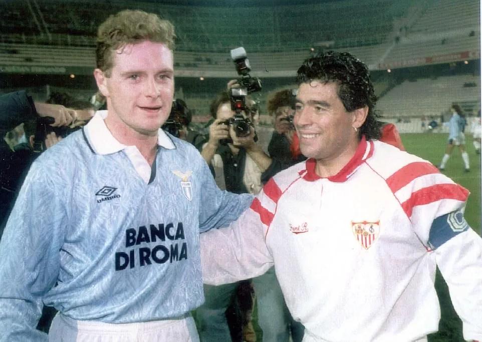 英格兰上帝之手马拉多纳,马拉多纳上帝之手vs英格兰