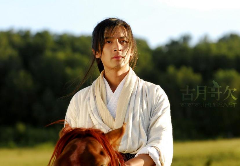 娜扎唐人解约,唐人胡歌古力娜扎