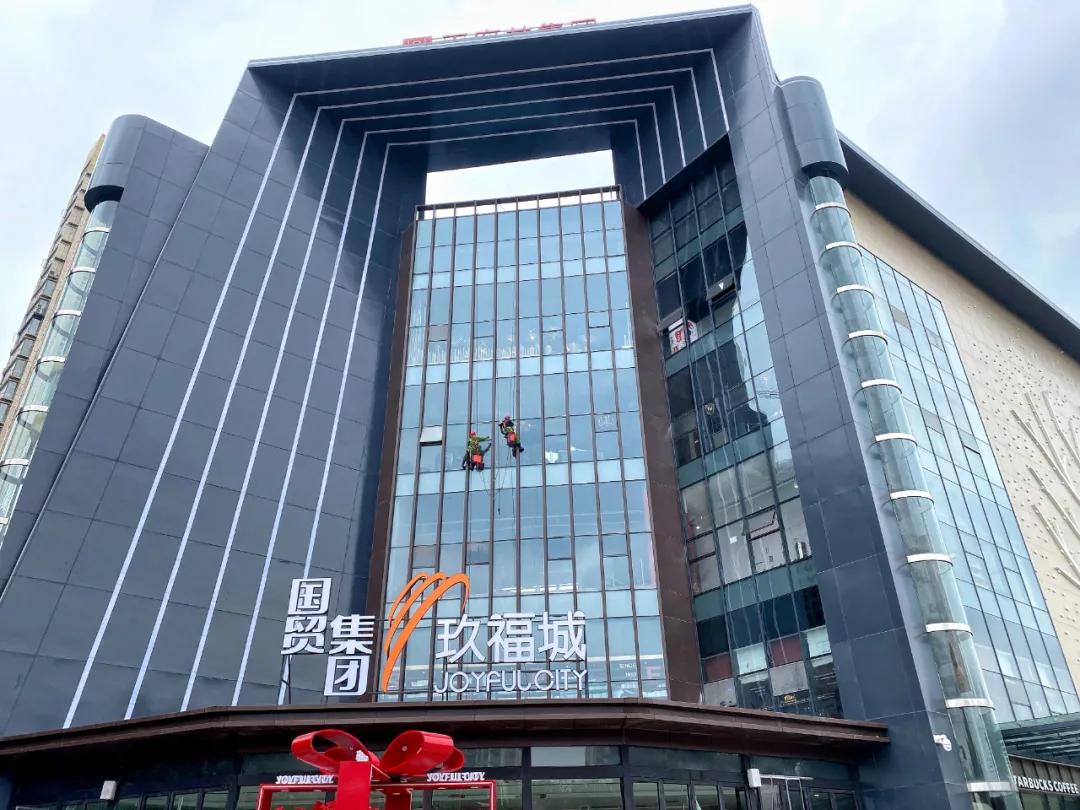 贵阳各大商业综合体排名,贵阳高端商贸综合体