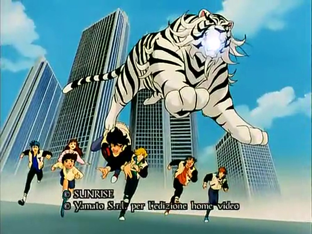 斩碎大雪山神石！心无杂念的雷光斩！——魔神坛斗士第7集