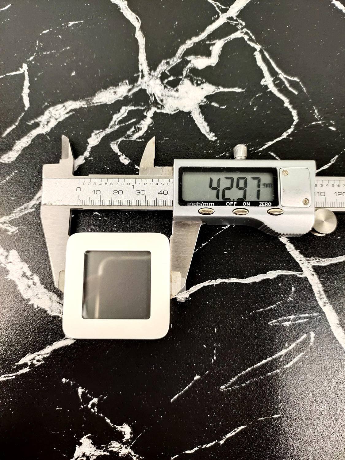 米家智能蓝牙温湿度计拆解,米家蓝牙温湿度计2怎么升级