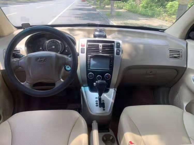 跑了10万公里的途胜能买不,在路上遇到途胜