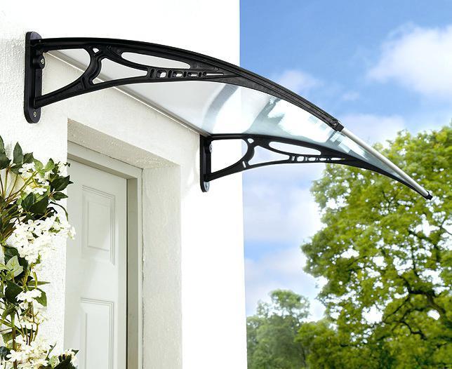 雨棚pc耐力板如何实现超长寿命,pc耐力板雨棚选用多厚的板材合适