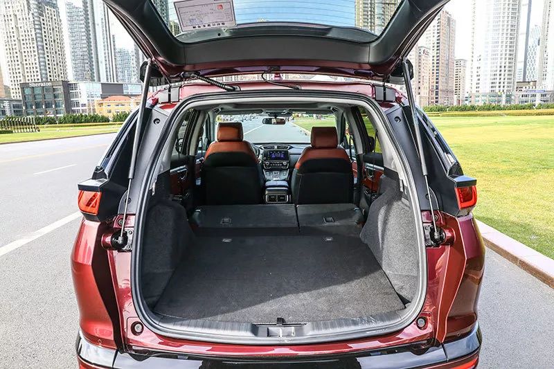 广汽本田皓影尊贵版有格陵兰白吗,高颜值的实力派suv广汽本田皓影