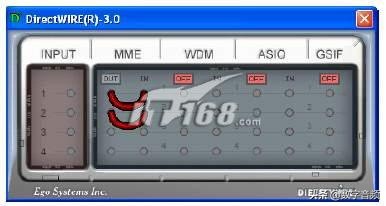 玛雅四重奏声卡maya44豪华版,maya44声卡使用教程