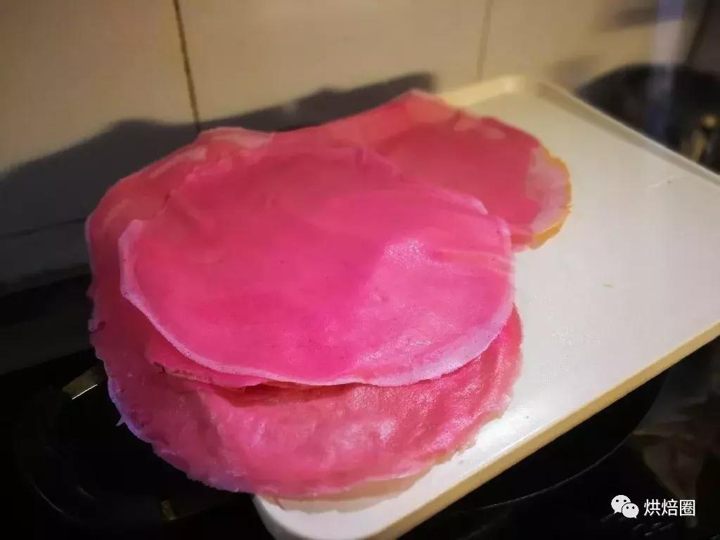 过年做的福袋卷蛋糕被亲戚夸惨了送给正月的寿星寓意好又漂亮~