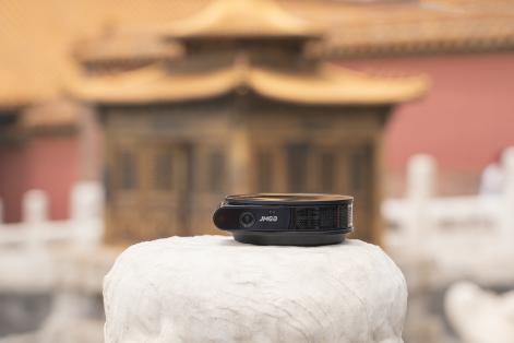 坚果t9适合多少寸投影,坚果t9投影仪测评