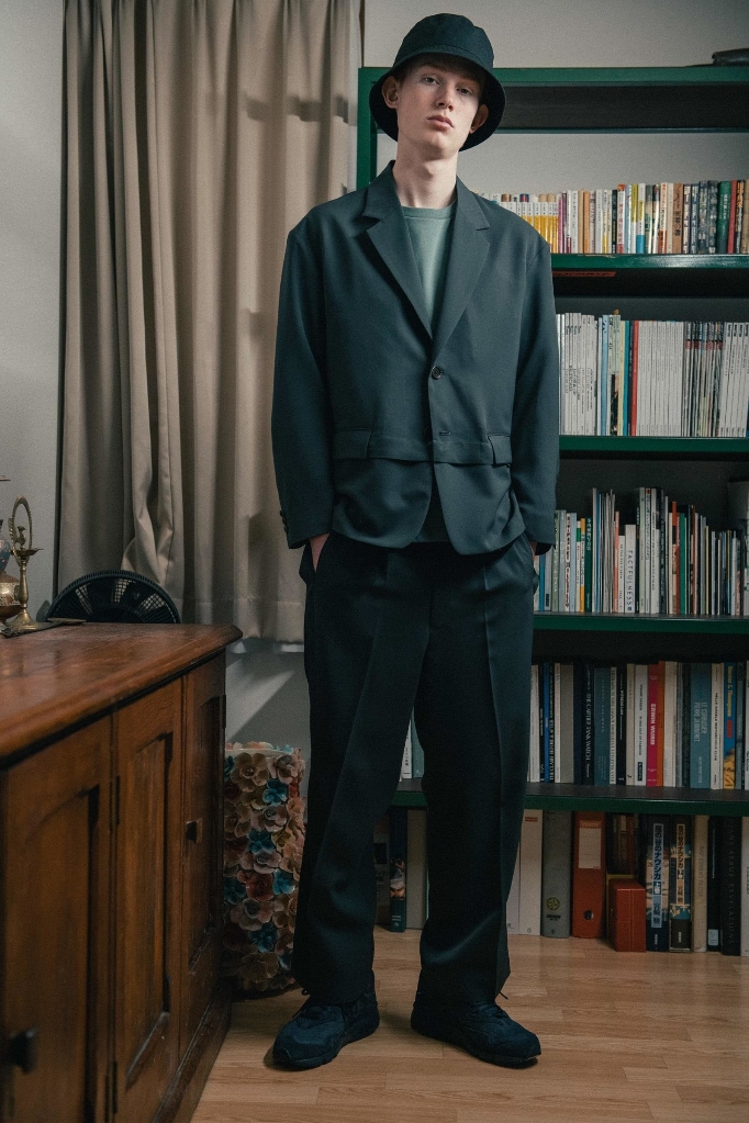 如果你了解这3个日本时尚品牌,大部分日系穿搭风格通通都拿下