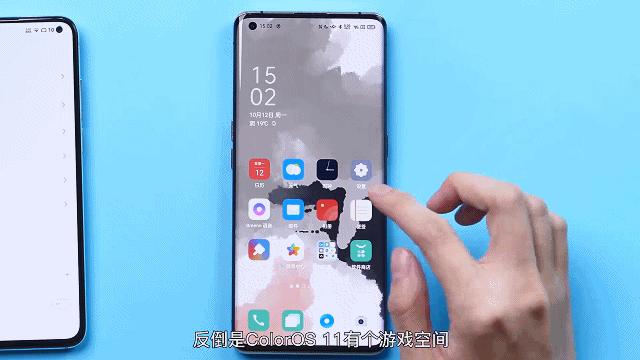 coloros11游戏空间有哪些变动,coloros11游戏窗口能不能调一下