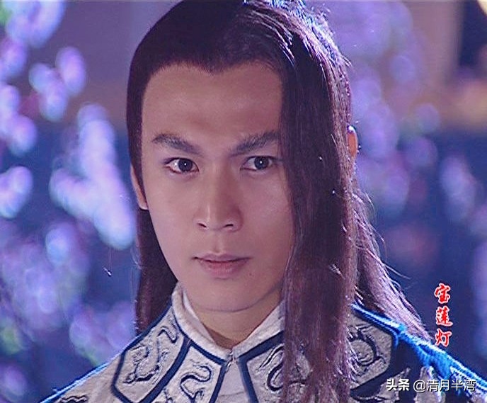 10位古装男神背影你认出哪个,10位惊艳了时光的古装男神