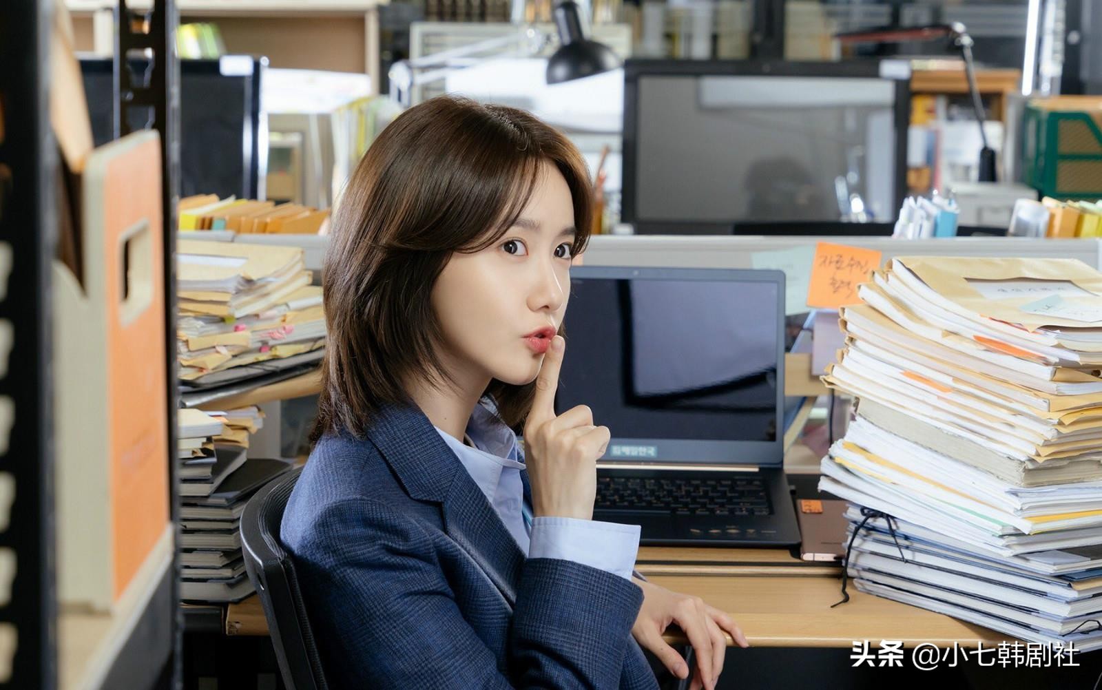 一口气连追8集，比韩剧《匹诺曹》更励志的职场剧终于出现了