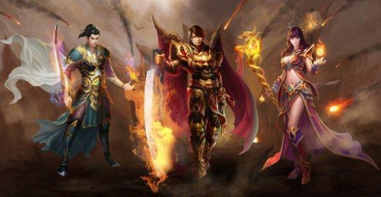 热血传奇法法pk,热血传奇三职业升级路线法师篇