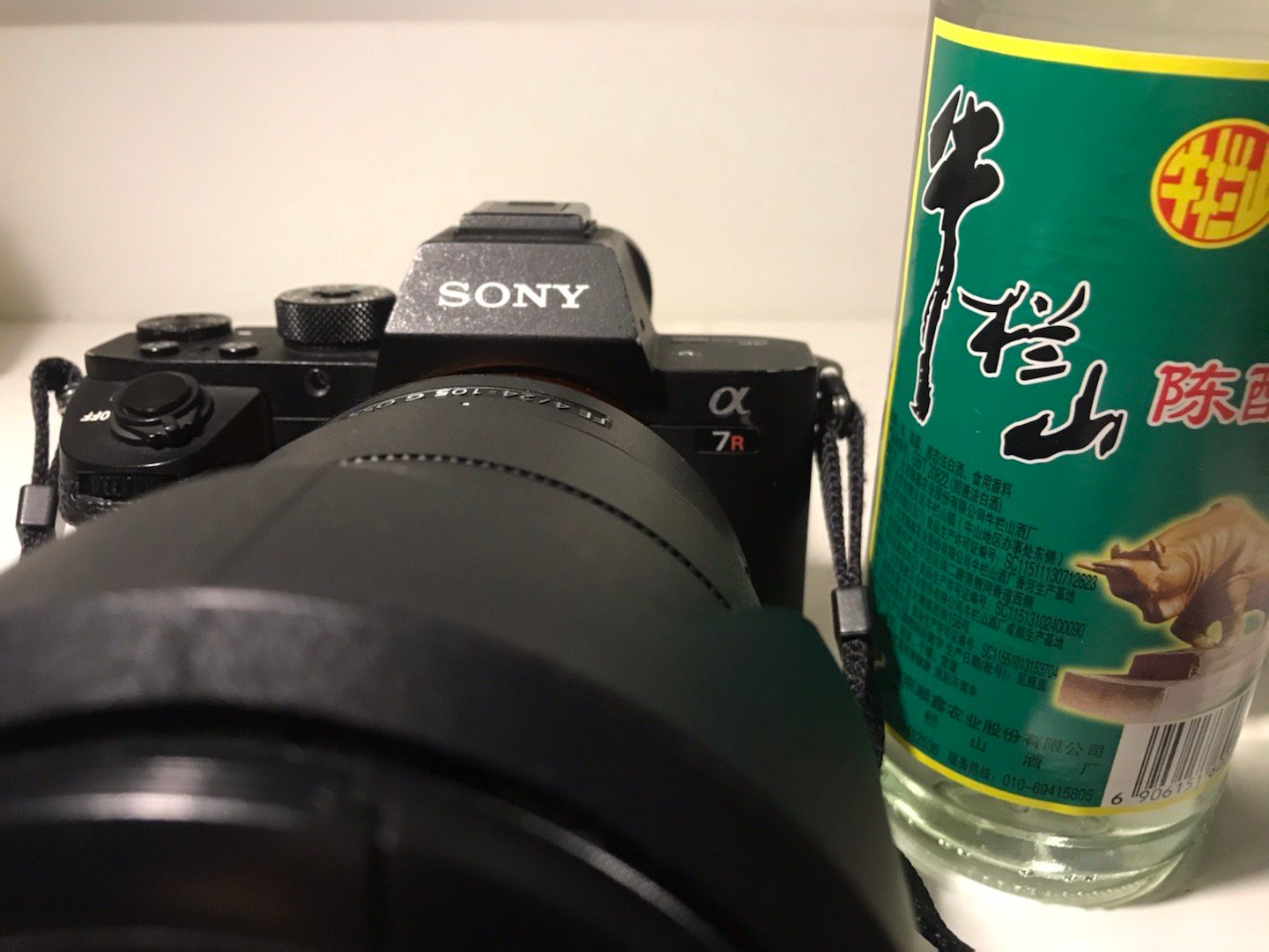 你真的当一个垃圾佬淘一台A7R2