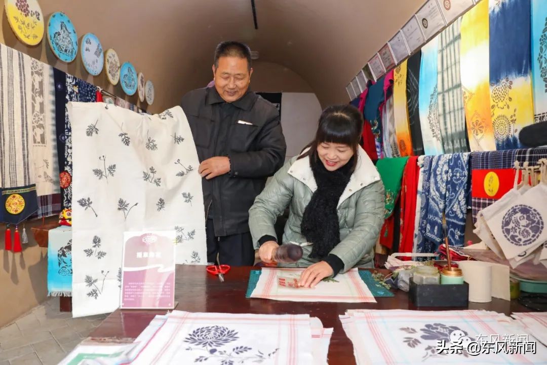 陕州地坑院被誉为地平线下古村落,陕州地坑院特色