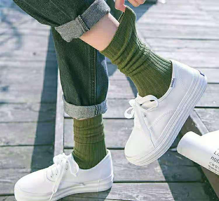 今年秋冬不露脚踝才是真时髦,冬天穿光腿神器露脚踝