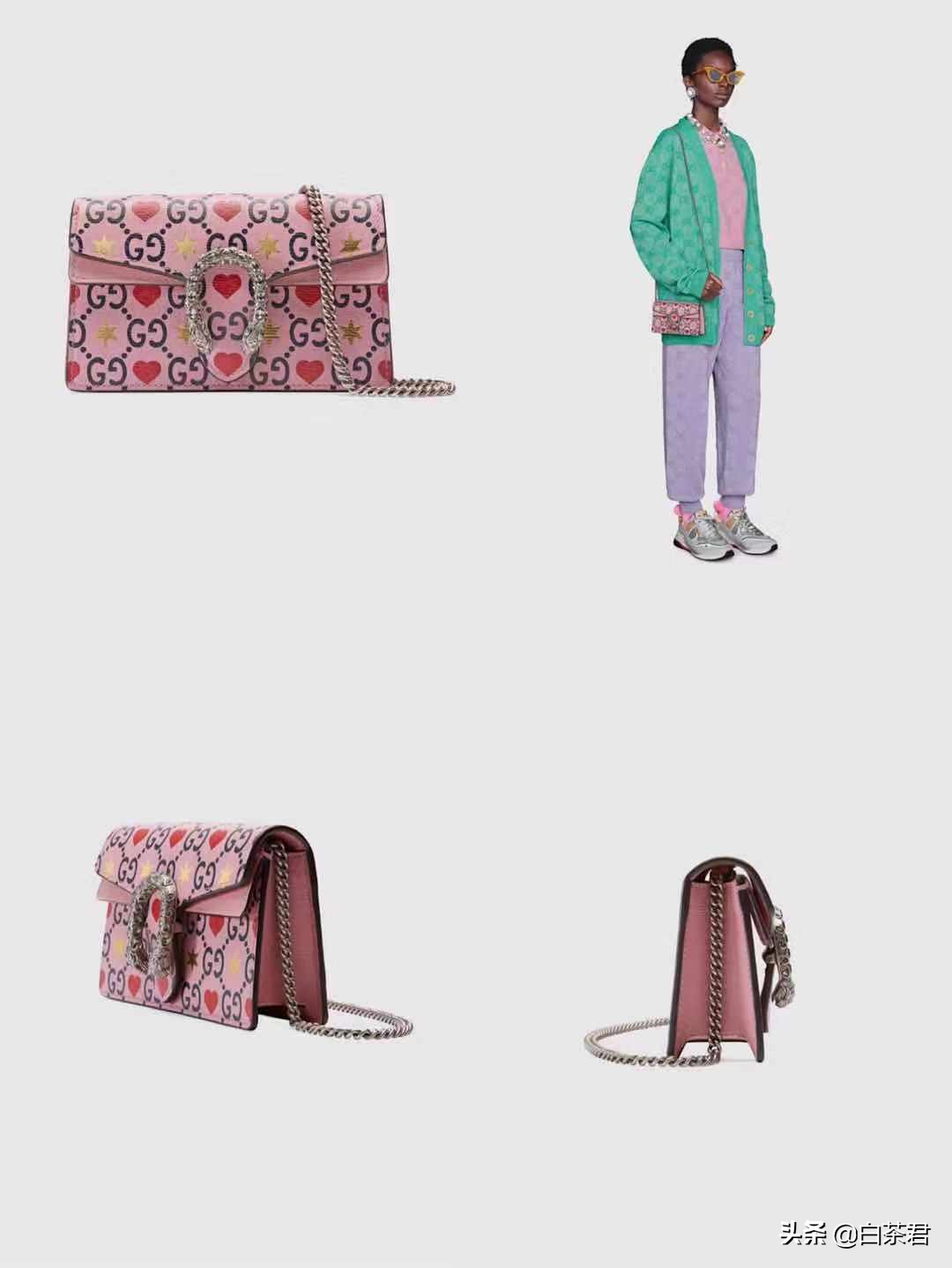 2023情人节礼物包包,各品牌情人节新款包包