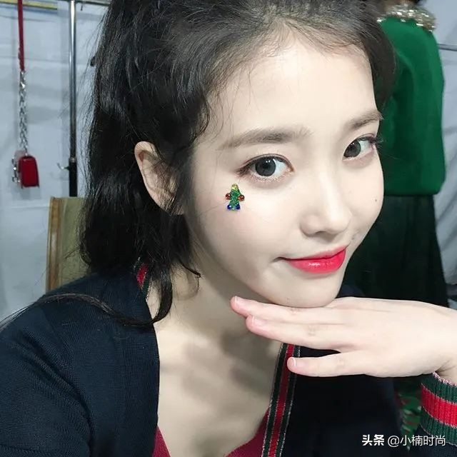 尖下巴怎么修容变短下巴,短下巴修容教程