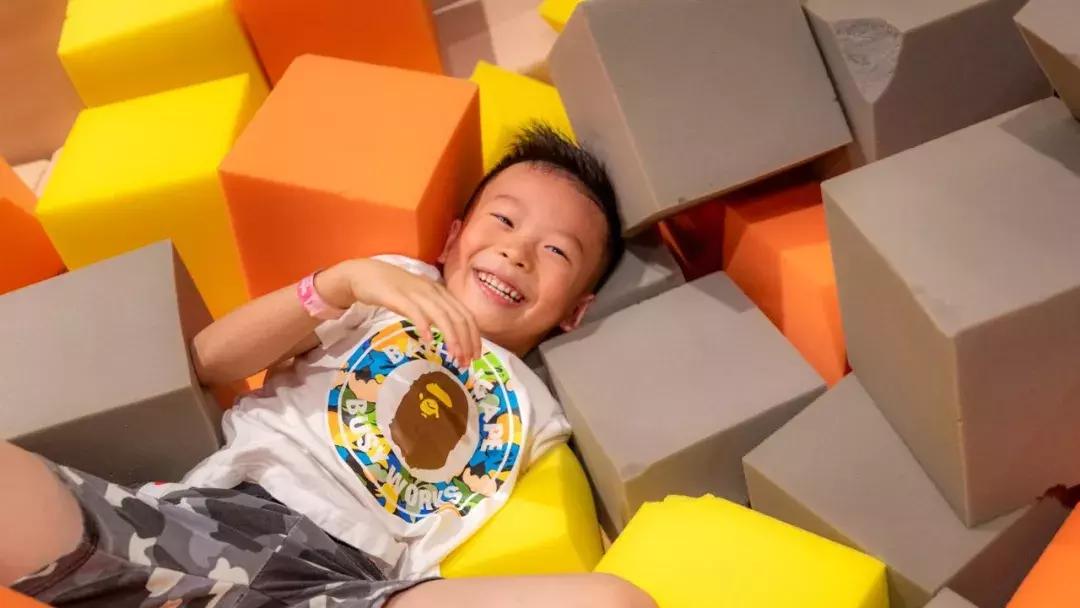 济南童梦奇缘儿童主题乐园,济南快乐宝贝儿童乐园