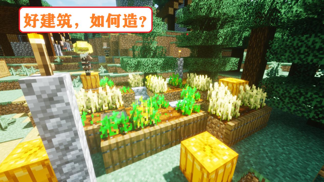 我的世界mc鲜有人知的9种隐藏模式,我的世界mc里三个匪夷所思的特性