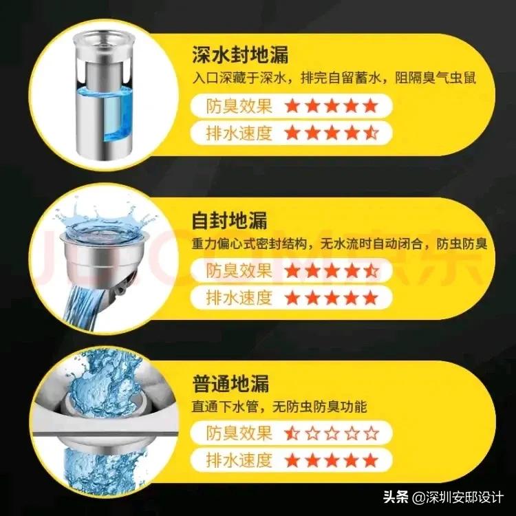 刮风卫生间反味严重简单解决方法,卫生间反臭最简单的解决方法