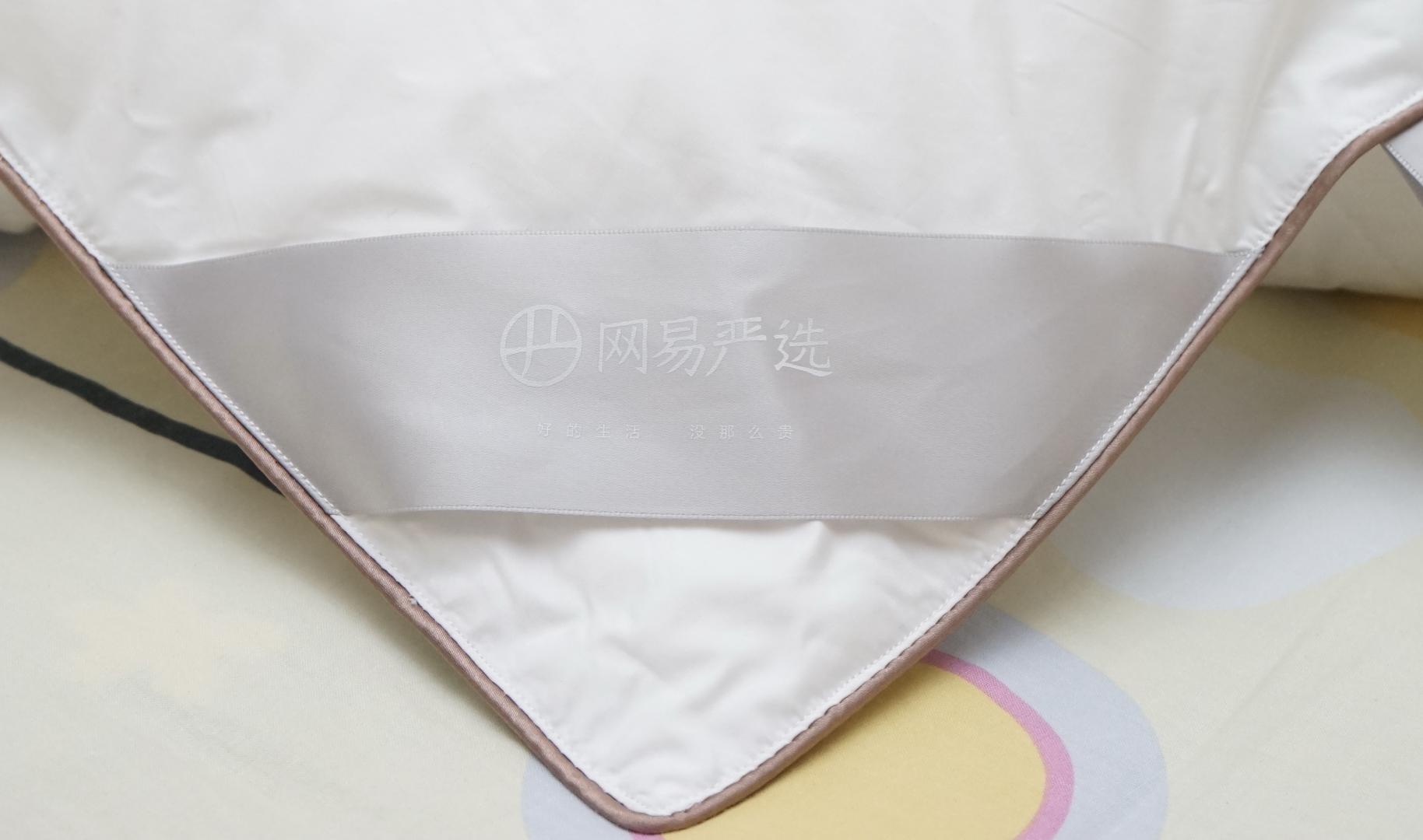 鹅绒被是冬季必备的神器,四季都能盖的鹅绒被