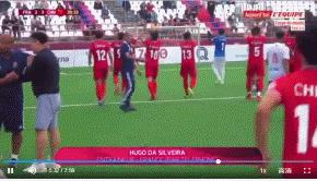 足球罢赛判负净胜球,六人制世界杯罢赛