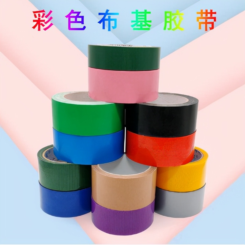 布基胶带可以代替海绵网吗,透明胶带能代替绝缘胶布粘电线吗