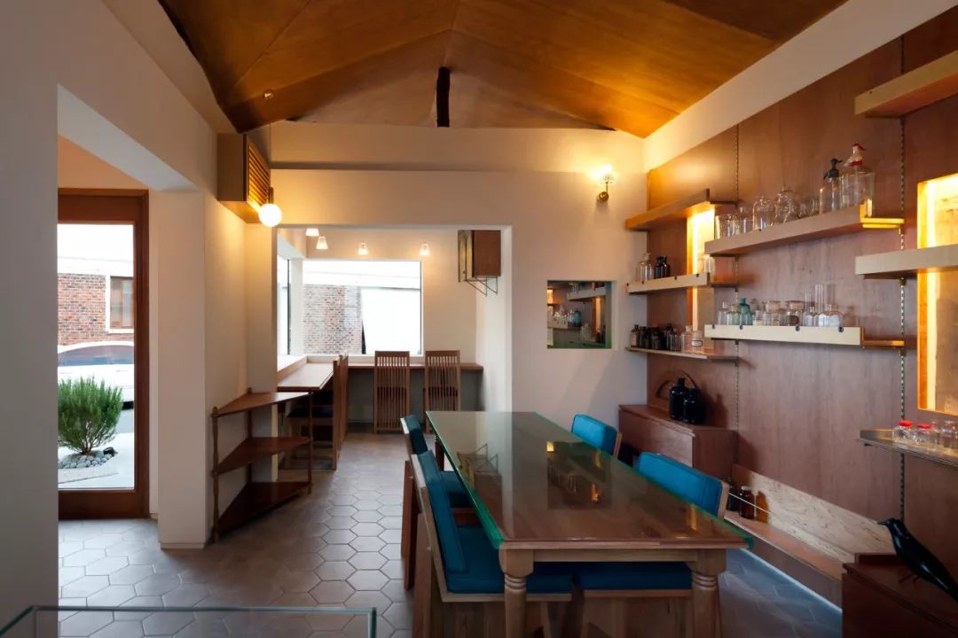 世界顶级咖啡厅设计,全球十大著名咖啡馆设计