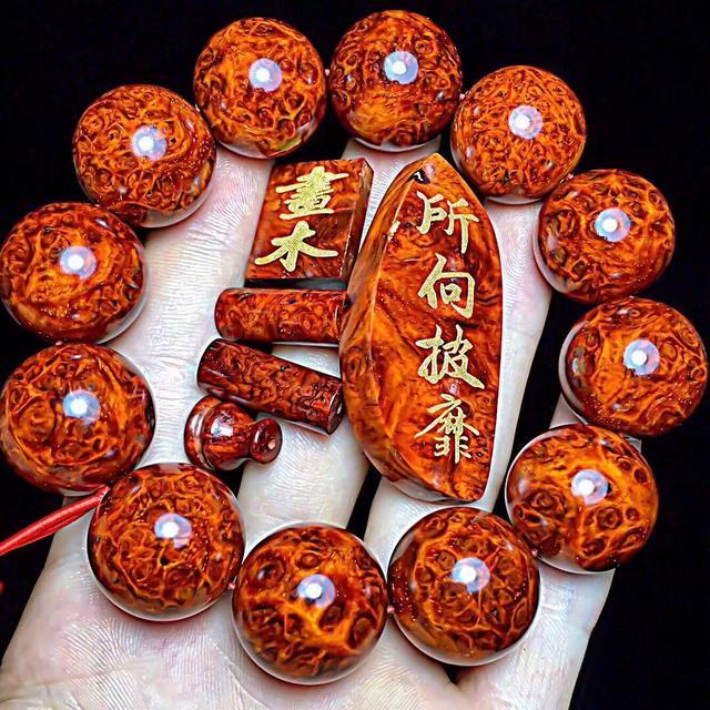 小叶金星紫檀金星没了怎么办,真正的小叶紫檀金星