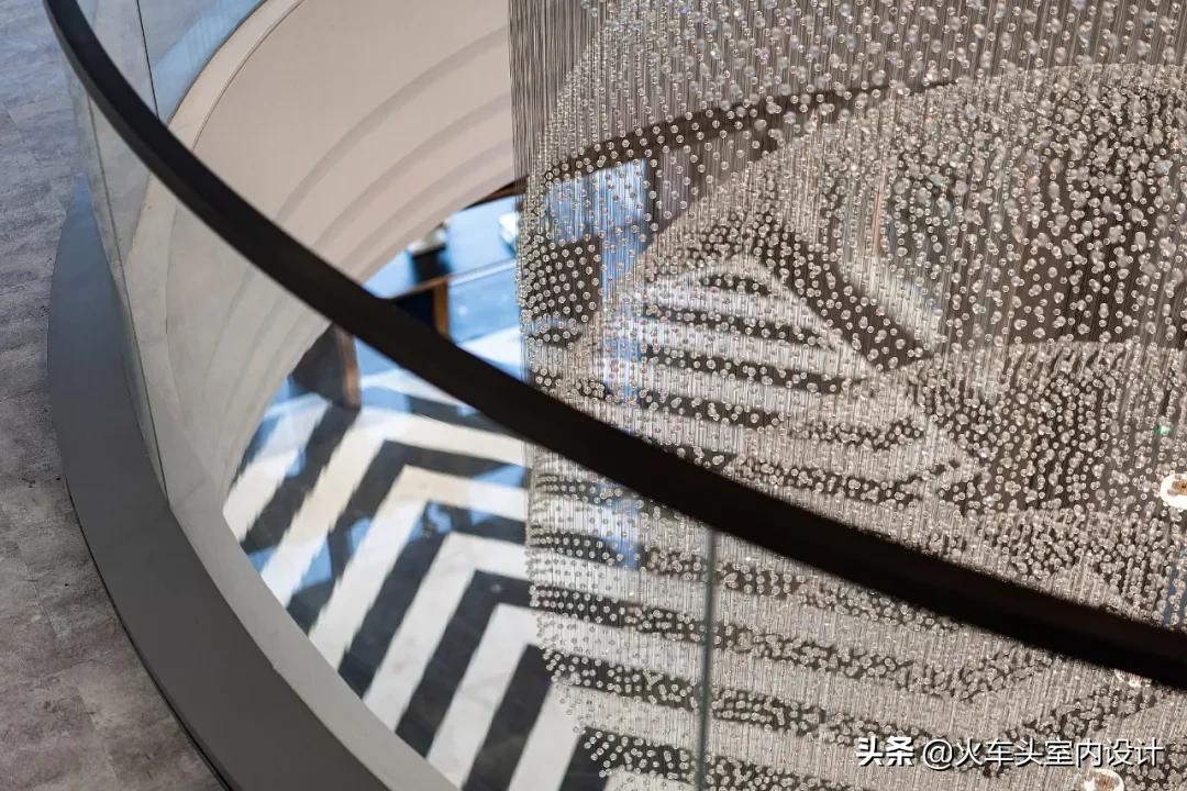 奥迅设计公司,高明方直珑湖湾样板间