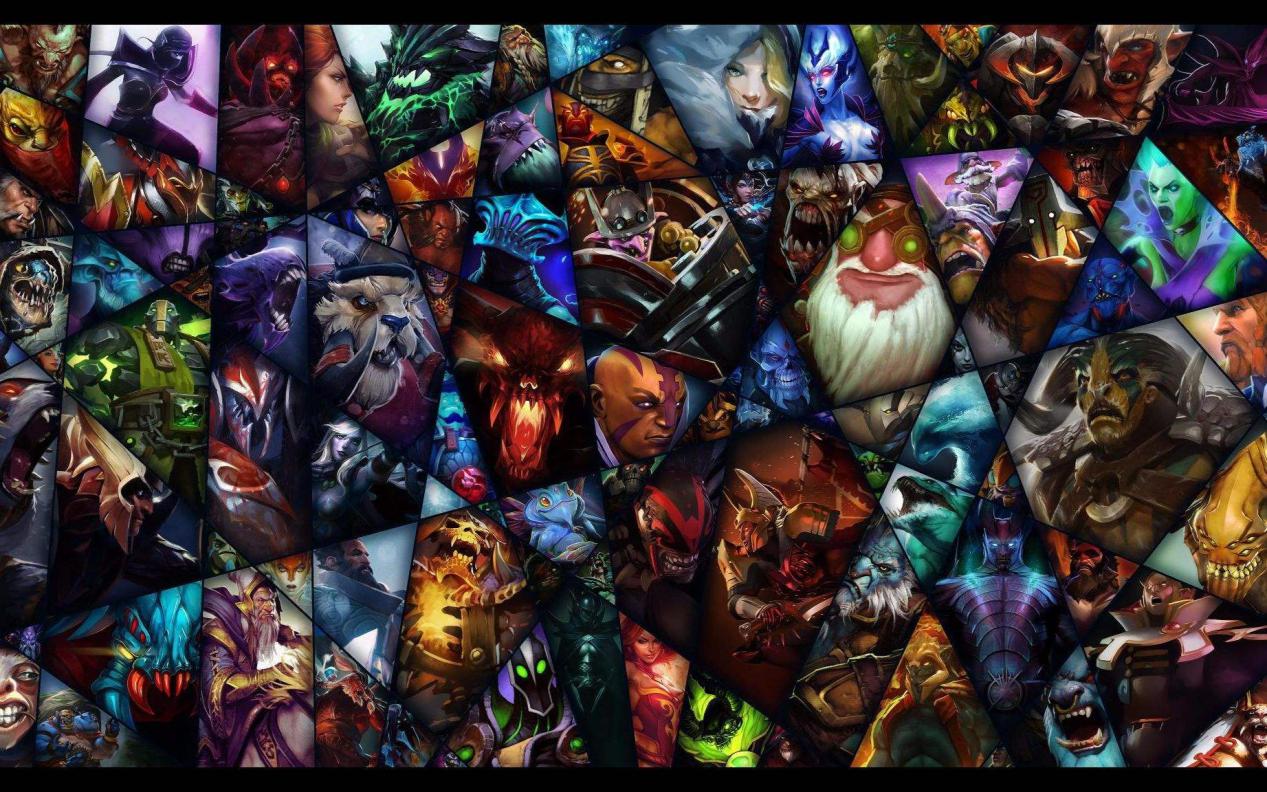 从rpg开始的游戏世界,游戏类型rpgmoba还有什么