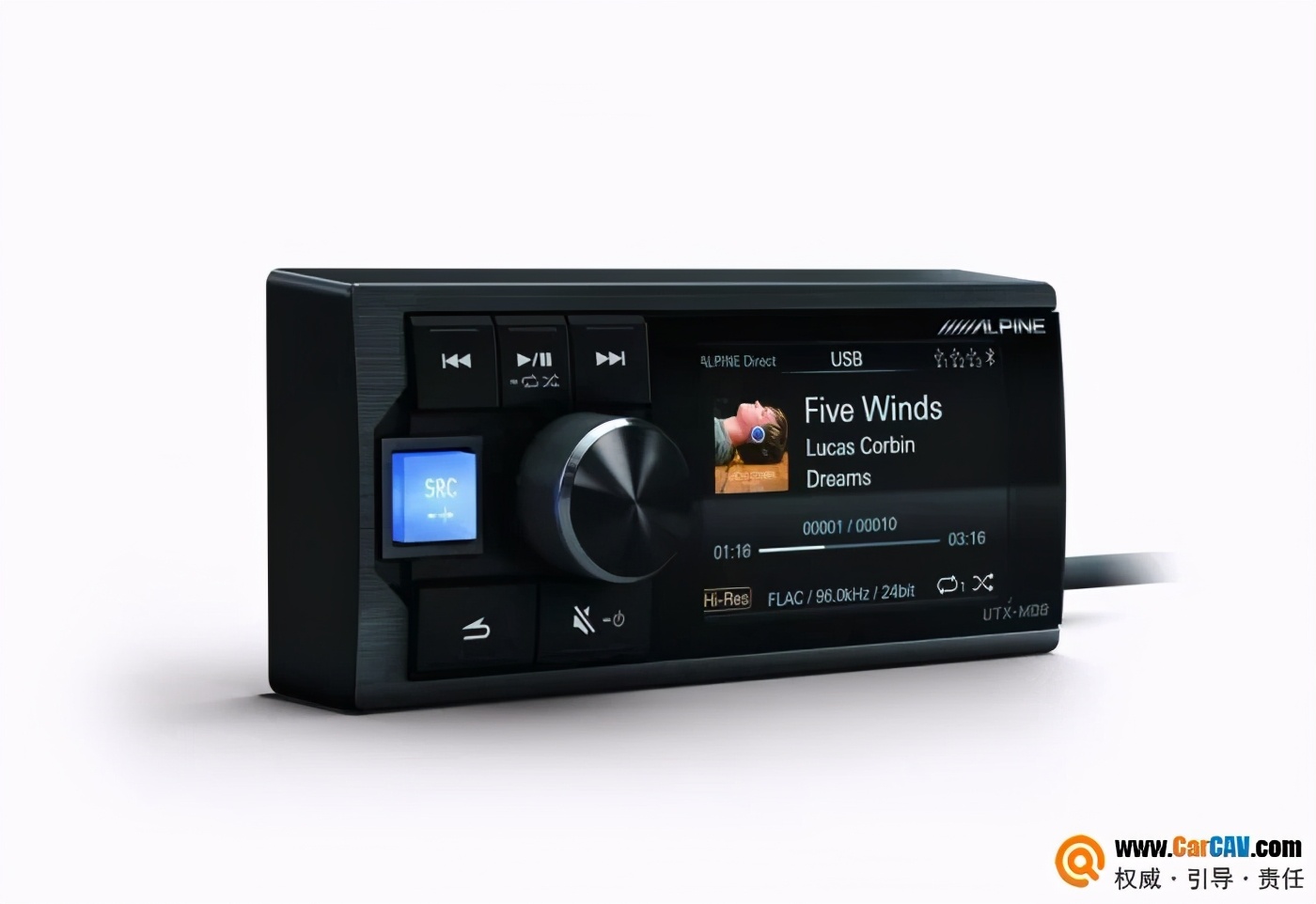 阿尔派m08dsd是硬解吗,安装阿尔派m08dsd后效果