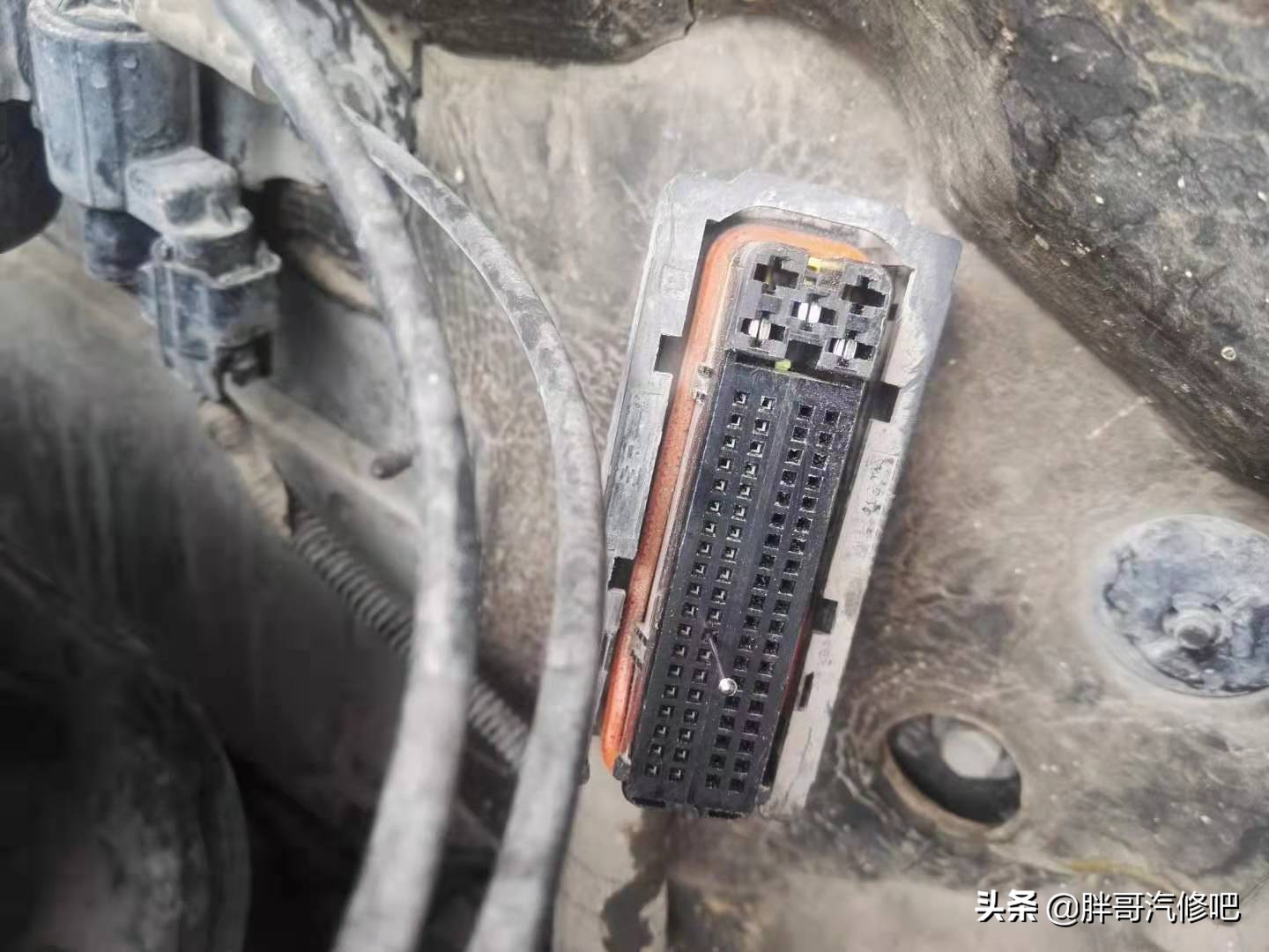 别克凯越不喷油不点火故障,凯越发动机无法启动