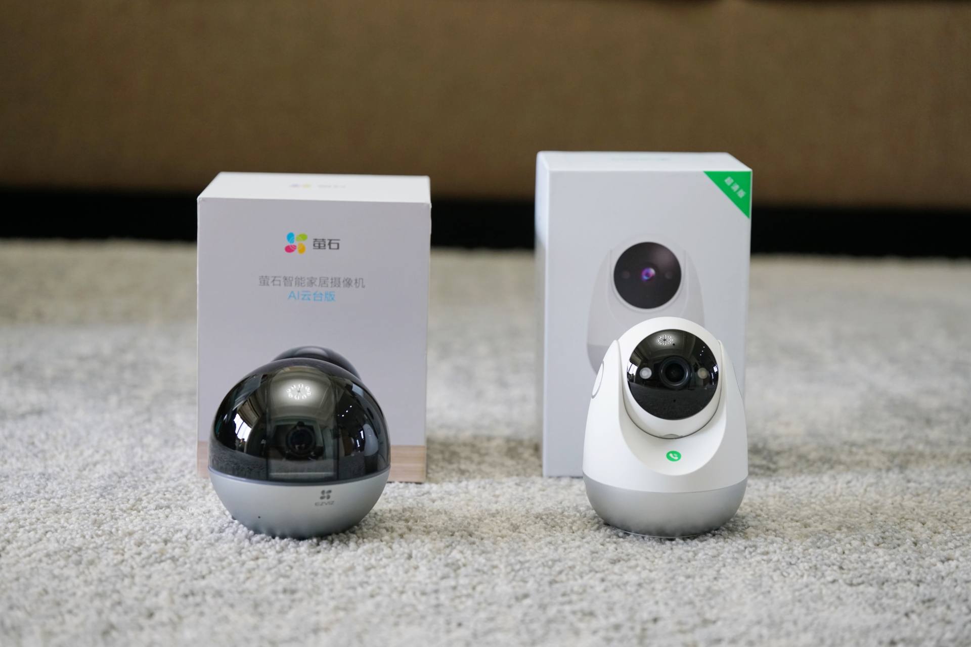 360智能摄像机和萤石c6c区别,萤石摄像机智能识别