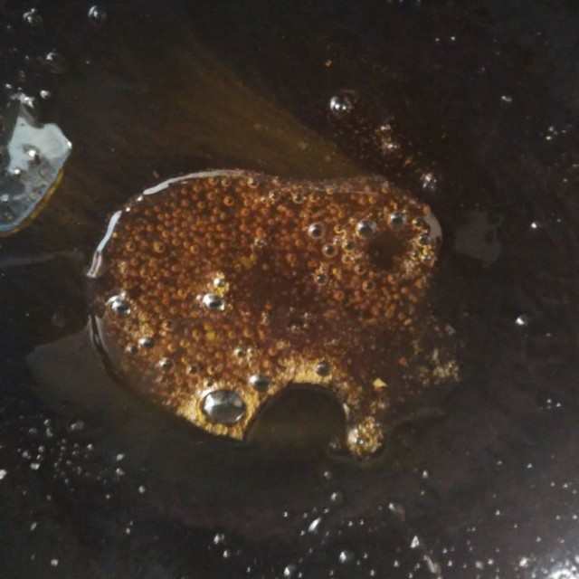 自制肘子上色,自制无骨酱肘子