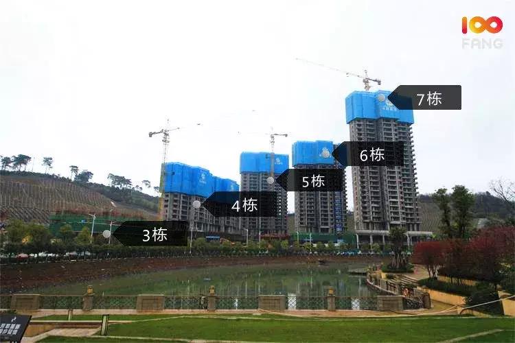 你家的房子建好了么,郴州楼盘进度