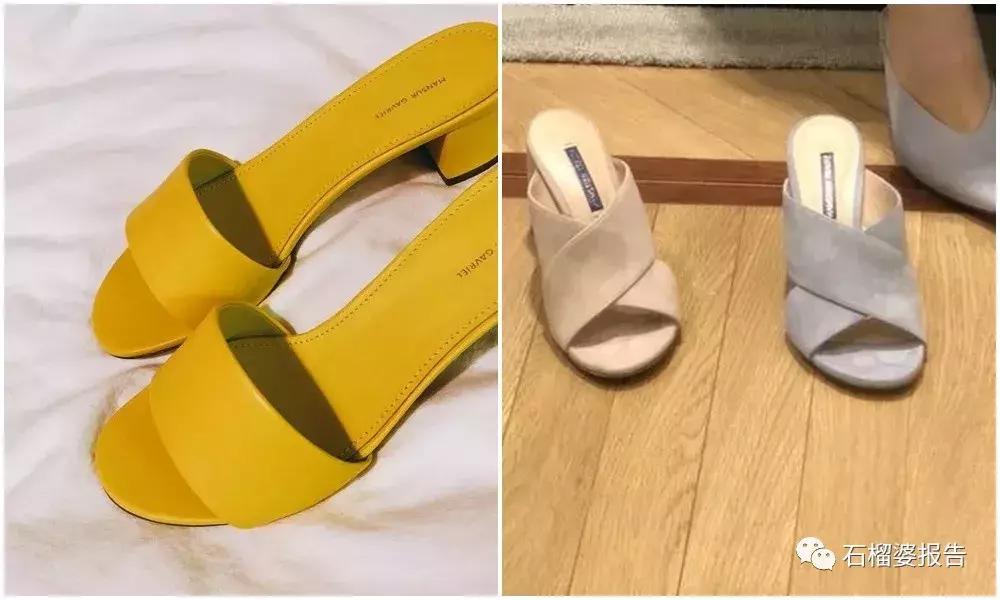 四月天凉鞋,4月份凉鞋