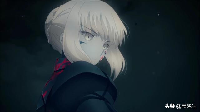 亚瑟王saber最后一战,黑暗亚瑟王saber实力