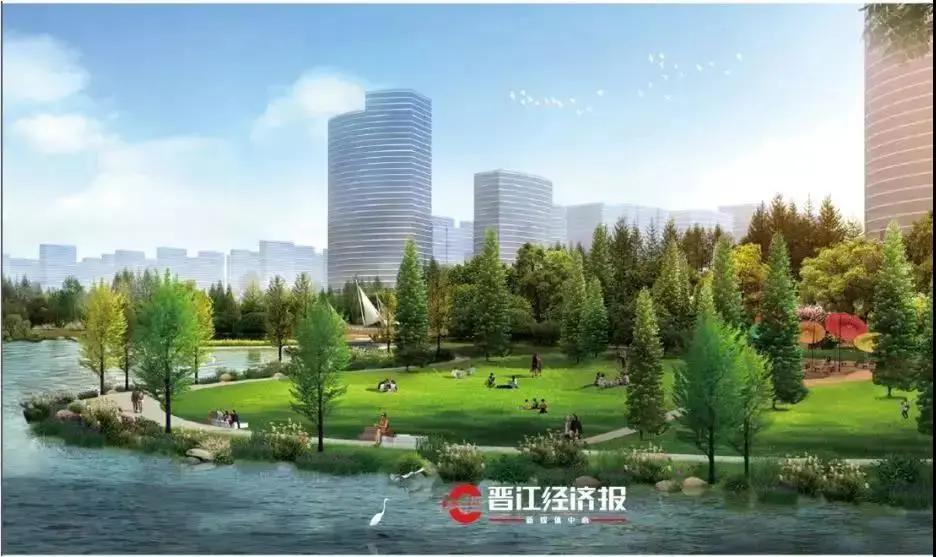 晋江新地标在哪,晋江地标